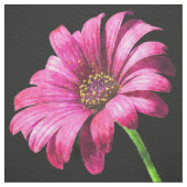 Wasserfarbe Blume 1 Benutzerdefiniertes Gewebe Stoff (Muster)