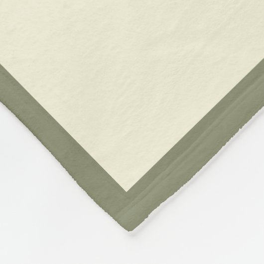 Wasserfarbe Boho Dreamcatcher Personalisiert Name Fleecedecke (Ecke)