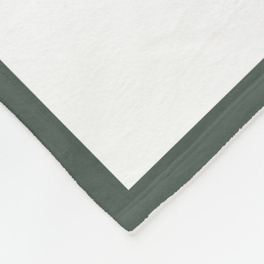 Wasserfarbe Boho Dreamcatcher Personalisiert Name Fleecedecke (Ecke)