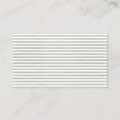 Wasserfarbe Boho Rainbow Kinderdusche Windelwanne Begleitkarte (Rückseite)