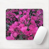 Wasserfarbe Bougainvillea Maus Pad Mousepad (Mit Mouse)
