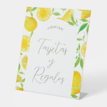 Wasserfarbe Brautparty Geschenke Zeichen