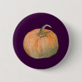 Wasserfarbe Button (Vorderseite)