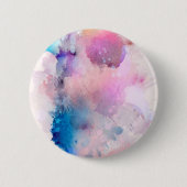 Wasserfarbe Button (Vorderseite)