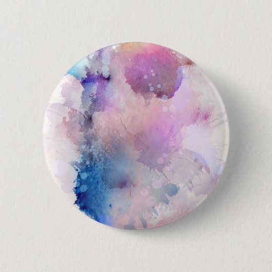 Wasserfarbe Button (Vorderseite)
