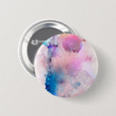 Wasserfarbe Button (Vorne & Hinten)