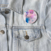 Wasserfarbe Button (Beispiel)