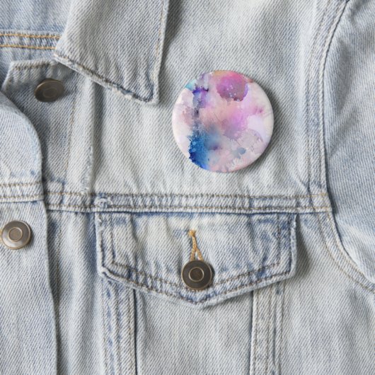 Wasserfarbe Button (Beispiel)