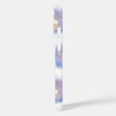 Wasserfarbe Case-Mate iPhone Hülle (Rückseite / Links)