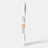 Wasserfarbe Case-Mate iPhone Hülle (Rückseite / Rechts)