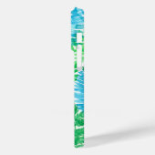 Wasserfarbe Case-Mate iPhone Hülle (Rückseite / Links)