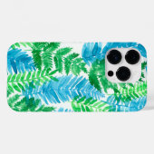 Wasserfarbe Case-Mate iPhone Hülle (Rückseite (Horizontal))