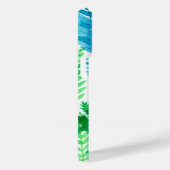 Wasserfarbe Case-Mate iPhone Hülle (Rückseite / Rechts)