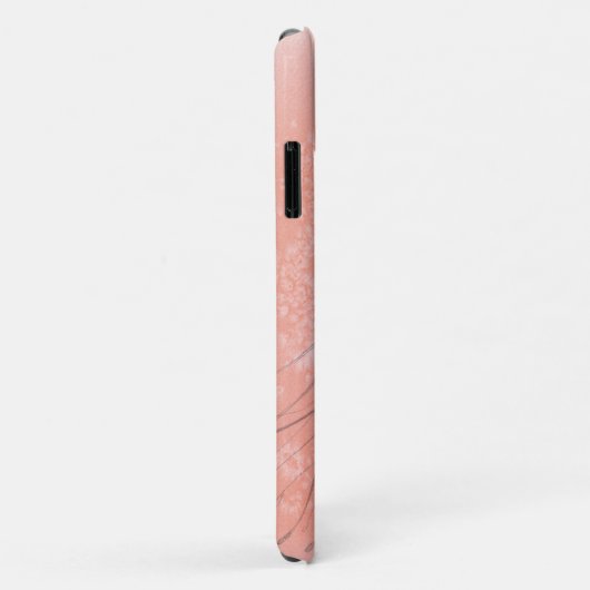 Wasserfarbe Case-Mate iPhone Hülle (Hinten/Rechts)