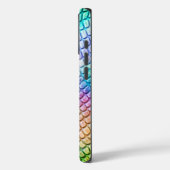 Wasserfarbe Case-Mate iPhone Hülle (Rückseite / Links)