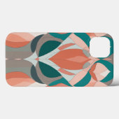 Wasserfarbe Case-Mate iPhone Hülle (Rückseite (Horizontal))