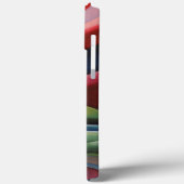 Wasserfarbe Case-Mate iPhone Hülle (Rückseite / Links)