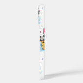 Wasserfarbe Case-Mate iPhone Hülle (Rückseite / Links)