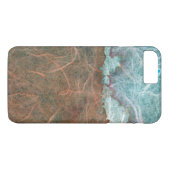 Wasserfarbe Case-Mate iPhone Hülle (Rückseite (Horizontal))