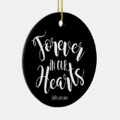 Wasserfarbe Chihuahua Keramik Ornament (Rechts)