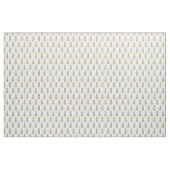 Wasserfarbe Chinoiserie Bow Cheetah Stoff (Yard (91,4 cm))