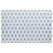 Wasserfarbe Chinoiserie Ginger Jar Fabric Stoff (Fat Quarter (45,7 x 55,9 cm))