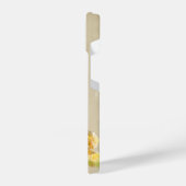 Wasserfarbe Cougar Mountain Lion Cub iPhone Hülle (Linke Seite)