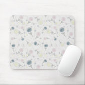 Wasserfarbe Dahlia Mousepad (Mit Mouse)