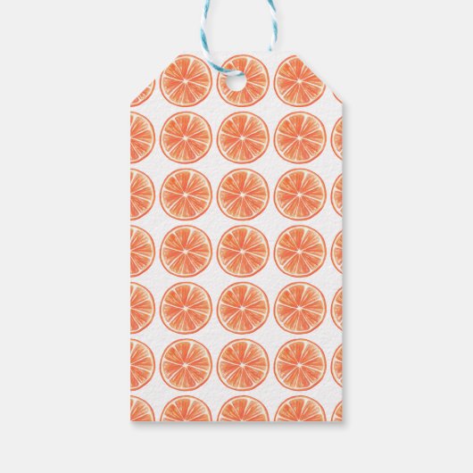 Wasserfarbe, das ist Amore Spritz Brautparty Gefal Geschenkanhänger (Rückseite)