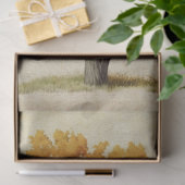 Wasserfarbe der Herbstsaison Seidenpapier (Geschenk)