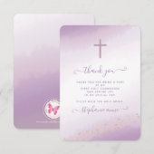 Wasserfarbe der Kommune Einladung (Vorne/Hinten)