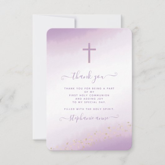 Wasserfarbe der Kommune Einladung (Vorderseite)