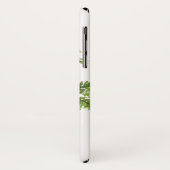 Wasserfarbe der tropischen Palme Case-Mate iPhone Hülle (Hinten/Links)