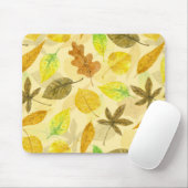 Wasserfarbe des Autors 2 Mousepad (Mit Mouse)