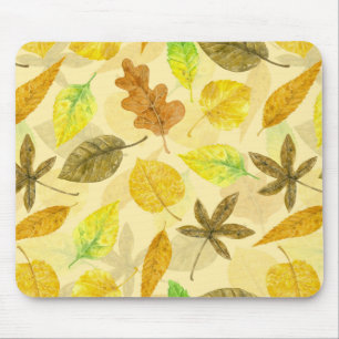 Wasserfarbe des Autors 2 Mousepad