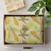 Wasserfarbe des Autors 2 Seidenpapier (Geschenk)