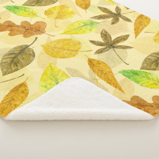 Wasserfarbe des Autors 2 Sherpadecke (3/4)