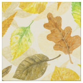 Wasserfarbe des Autors 2 Stoff (Nahaufnahme)