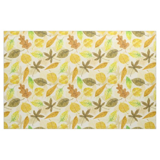 Wasserfarbe des Autors 2 Stoff (Fat Quarter (45,7 x 55,9 cm))