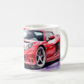 Wasserfarbe des Fahrzeugs Kaffeetasse (VorderseiteRechts)