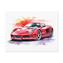 Wasserfarbe des Fahrzeugs