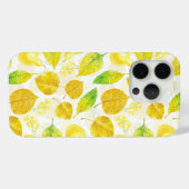 Wasserfarbe des Herbstes Case-Mate iPhone Hülle (Rückseite (Horizontal))