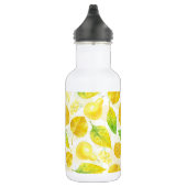 Wasserfarbe des Herbstes Edelstahlflasche (Rechts)