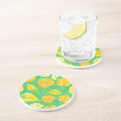 Wasserfarbe des Herbstes Getränkeuntersetzer (Seite)