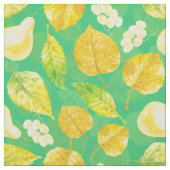 Wasserfarbe des Herbstes Stoff (Muster)