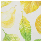 Wasserfarbe des Herbstes Stoff (Muster)