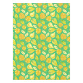 Wasserfarbe des Herbstes Tischdecke (Vorderseite)