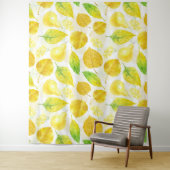 Wasserfarbe des Herbstes Wandteppich (Beispiel)