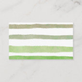 Wasserfarbe Dinosaur T-Rex Details Babyduschkarte Begleitkarte (Rückseite)