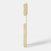 Wasserfarbe Doberman Pincher Hund Tier Tier iPhone Hülle (Rechte Seite)